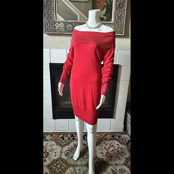 open lace back dress Sofie the Label Lottie Red Gingham Puff Sleeve Midi Dress (M)